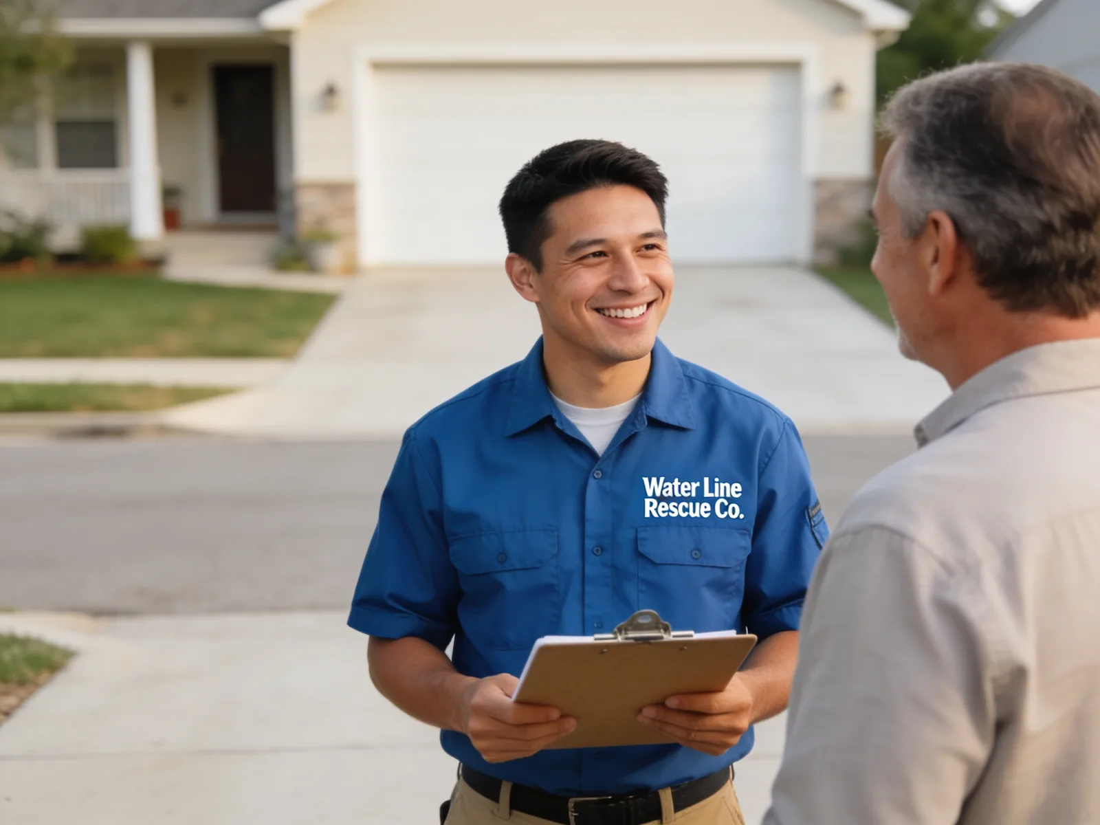 Water Line Repair Baker, CA FAQs